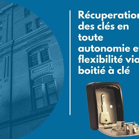 Appart'Confort - Le Tregor Lannion Εξωτερικό φωτογραφία
